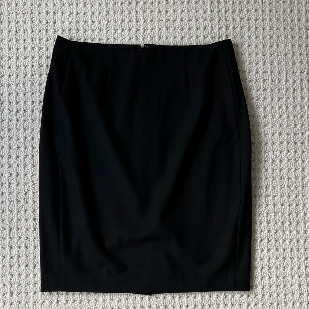 The Limited Black Pencil Skirt